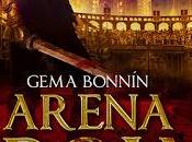 Reseña Arena roja Gema Bonnín