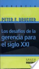 El líder del cambio, según Drucker