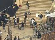 Posible primer vistazo Hela rodaje Thor: Ragnarok