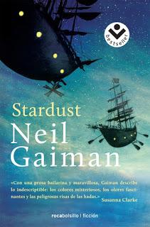 Reseña: Stardust, de Neil Gaiman