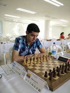 Mañana arranca el Internacional Gabriel Pasos en Granada