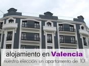 Valencia, dónde alojarse