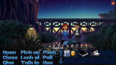Nuevo tráiler de Thimbleweed Park, la aventura gráfica de los creadores de Monkey Island