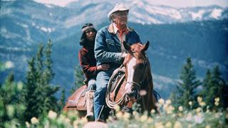 VALOR DE LA AMISTAD, EL (Mustang Country) (USA, 1976) Aventuras