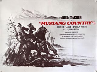 VALOR DE LA AMISTAD, EL (Mustang Country) (USA, 1976) Aventuras