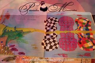 Elmer y la tia zelda • David McKee || FotoReseña Infantil