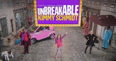 Unbreakable Kimmy Schmidt, Temporada 2. Un año más siendo inquebrantables