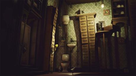 Enfrenta los miedos de tu infancia con #LittleNightmares de #BandaiNamco y Tarsier Studios