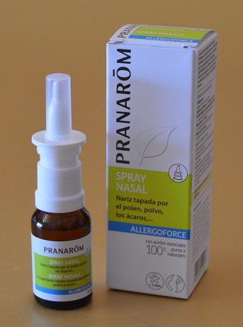 “Allergoforce” de PRANAROM – una alternativa natural para una solución global de las alergias