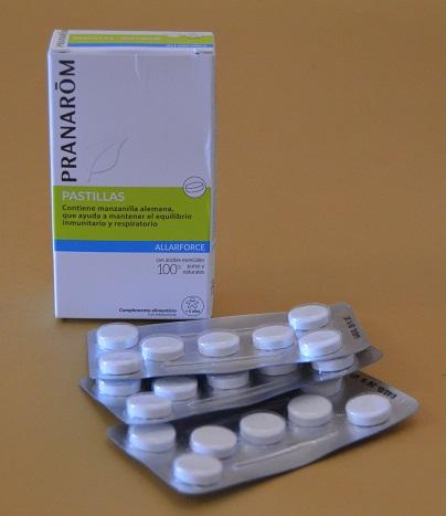 “Allergoforce” de PRANAROM – una alternativa natural para una solución global de las alergias