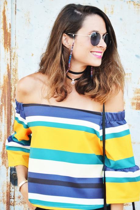 COLORFUL STRIPES
