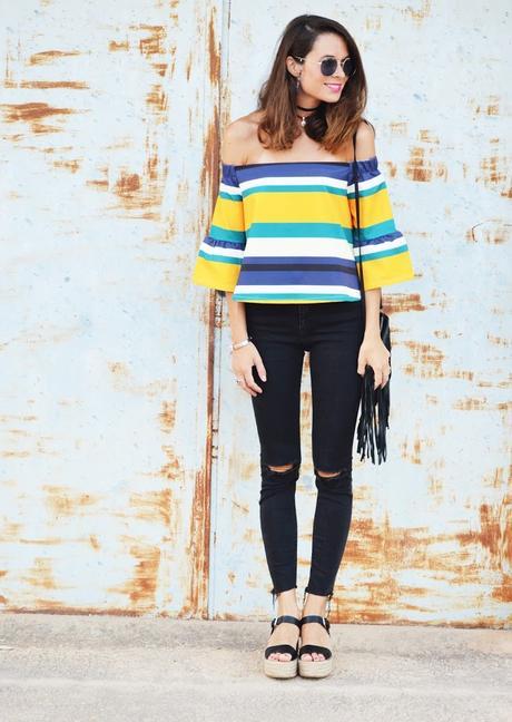 COLORFUL STRIPES