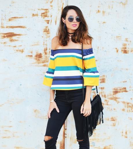 COLORFUL STRIPES