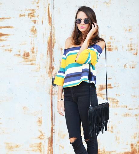 COLORFUL STRIPES