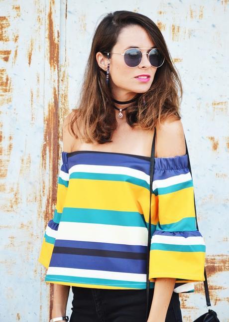 COLORFUL STRIPES