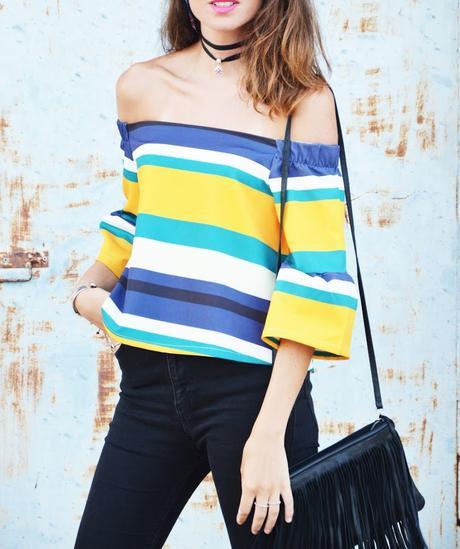 COLORFUL STRIPES