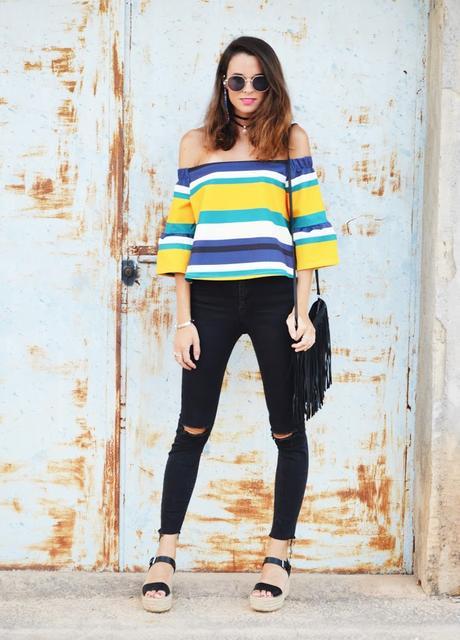COLORFUL STRIPES
