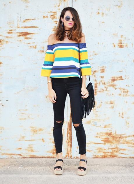 COLORFUL STRIPES