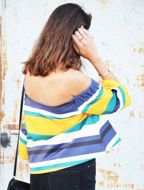COLORFUL STRIPES