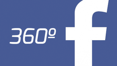 La Nueva Cámara 360° de Facebook