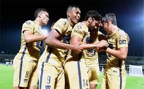 Pumas 2-0 Honduras Progreso en Liga de Campeones