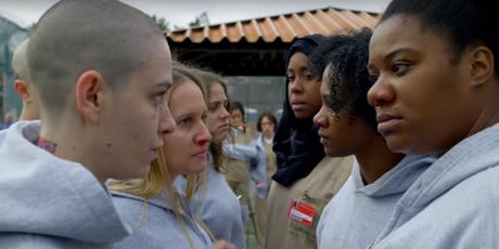 Orange is the new black - Temporada 4