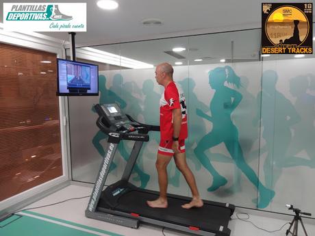 La Clinica Deportiva Ianes diseña unas plantillas específicas para el reto deportivo/solidario Xtrem Desert Tracks por la salud mental