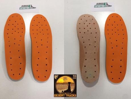 La Clinica Deportiva Ianes diseña unas plantillas específicas para el reto deportivo/solidario Xtrem Desert Tracks por la salud mental