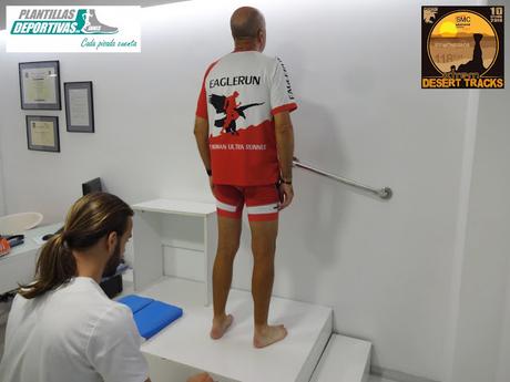 La Clinica Deportiva Ianes diseña unas plantillas específicas para el reto deportivo/solidario Xtrem Desert Tracks por la salud mental