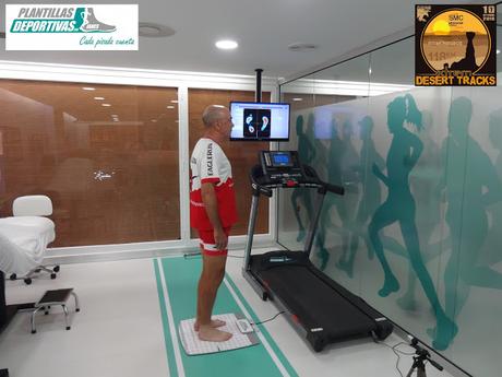 La Clinica Deportiva Ianes diseña unas plantillas específicas para el reto deportivo/solidario Xtrem Desert Tracks por la salud mental