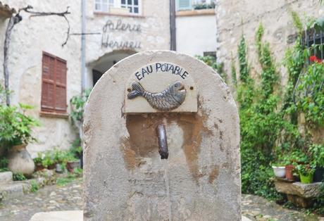 Saint Paul de Vence con aroma a naranjos (Sur de Francia VIII)
