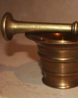 El latón u oricalco: blenda y calamina de la Sierra de Cartagena.