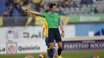 Los nuevos árbitros de la Liga