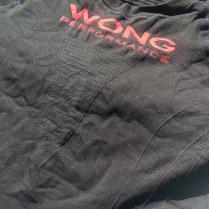 camiseta técnica monka de wong