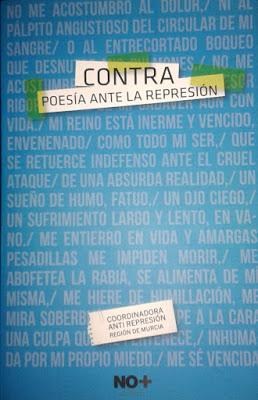 Contra. Poesía ante la represión (2): Patricia Heras: