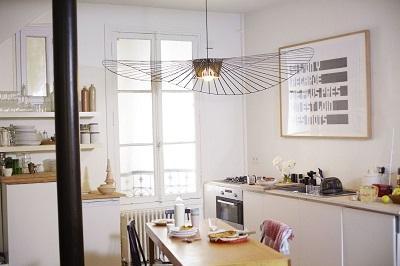 lámpara-de-diseño-de-la-cocina