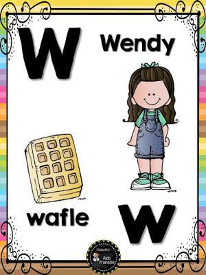 Imprimibles Escolares - Free Printables or School - A las Clases!!