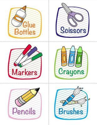 Imprimibles Escolares - Free Printables or School - A las Clases!!