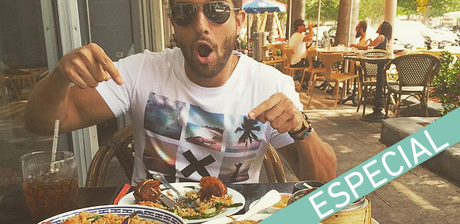 [DESCANSO PABLO] ESPECIAL: Barriga llena, corazón contento