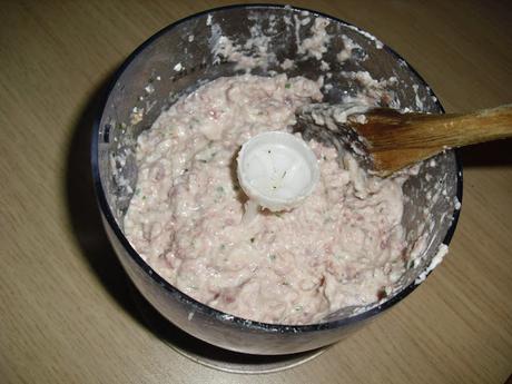 PATE DE FUET CASERO, FUET CASADEMONT