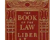 libro ley: Aleister Crowley