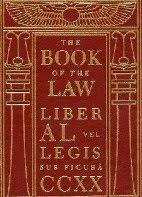 El libro de la ley: Aleister Crowley
