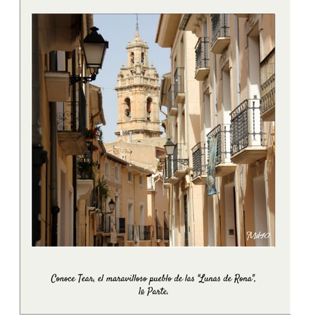 Biar novela Tear las lunas de Rona