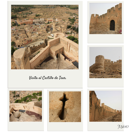 Biar novela Tear las lunas de Rona