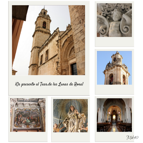 Biar novela Tear las lunas de Rona