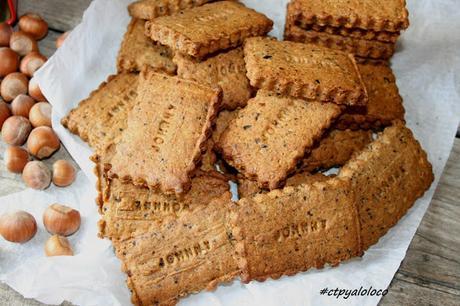 Galletas saladas Galletas saladas