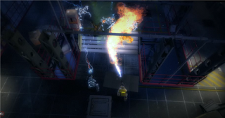 Alien swarm (gratis)