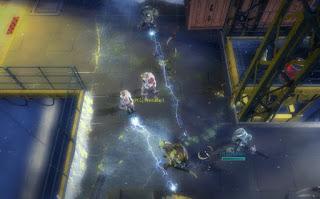 Alien swarm (gratis)