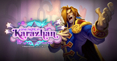 Ya disponible al segunda ala de Una noche en Karazhan en Hearthstone