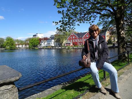 Un paseo por el centro de Stavanger Un paseo por el centro de Stavanger